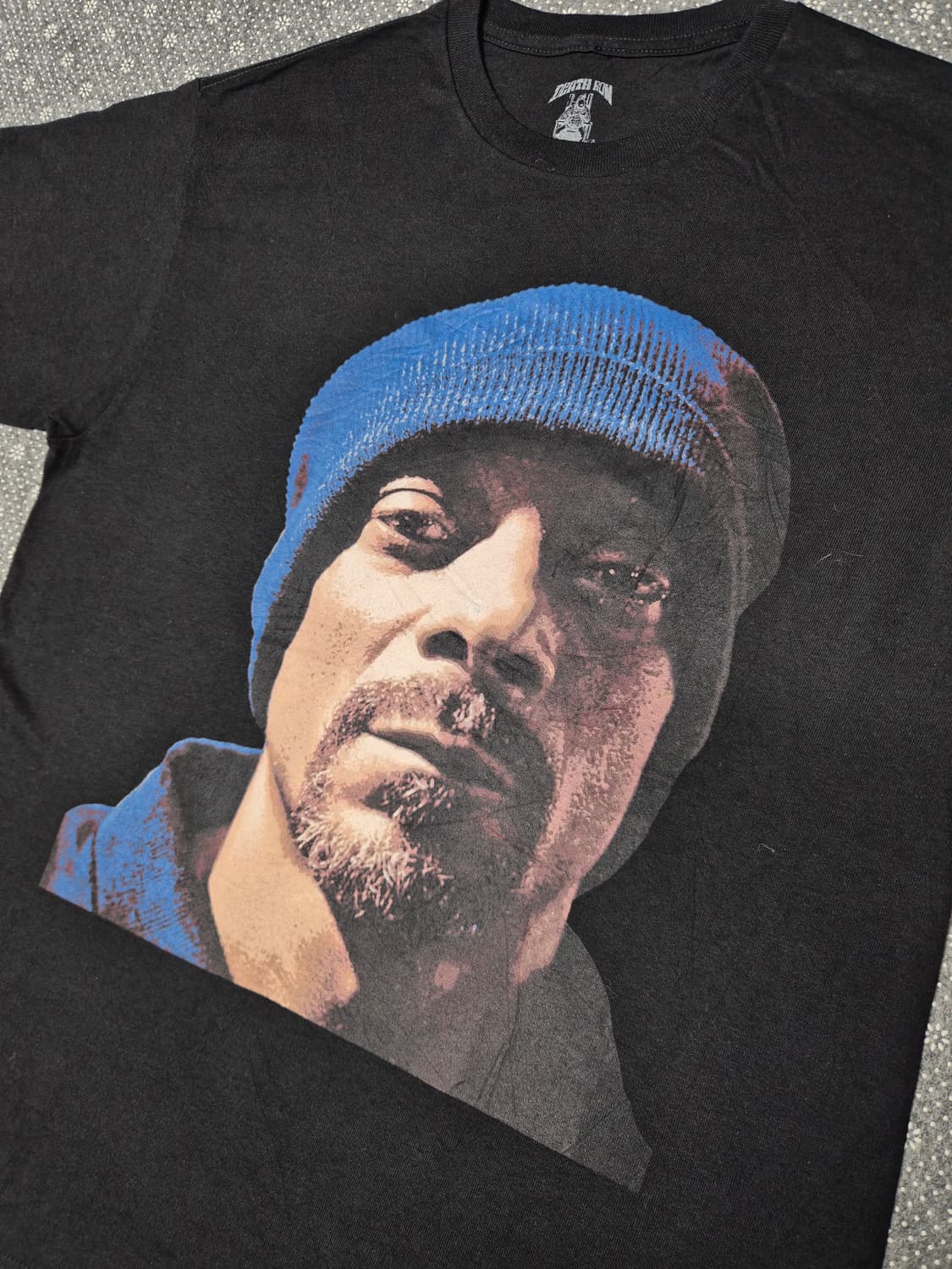 [L]스눕독 데스 로 오피셜 티셔츠 -161

총장 : 75
어깨 :  상품이미지1