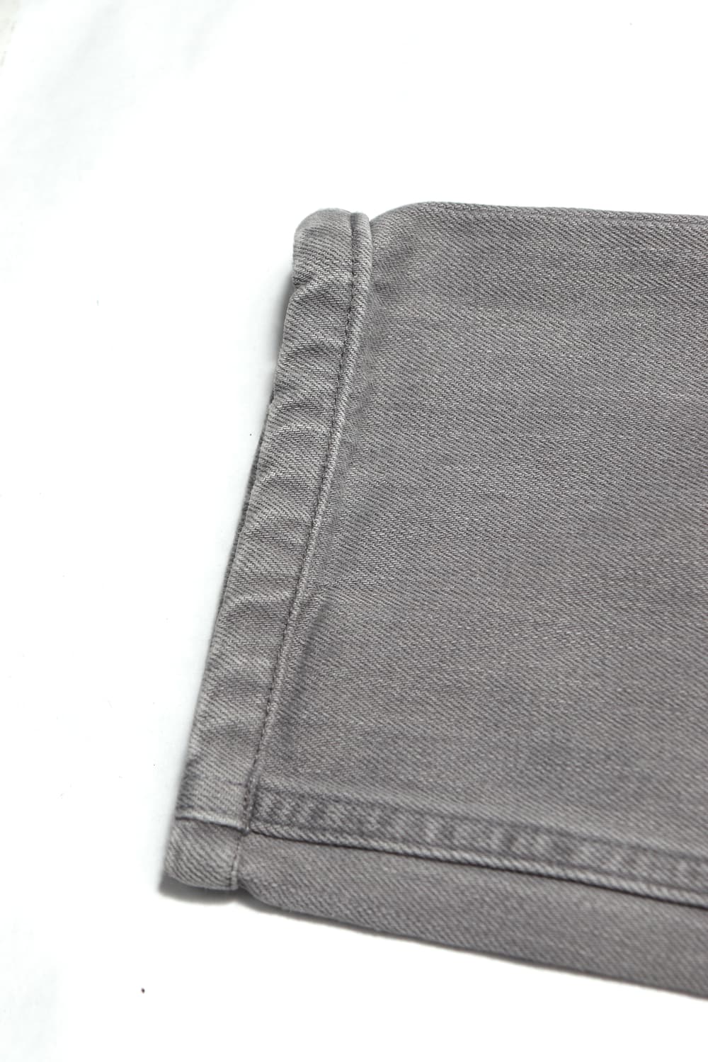 A.P.C 쁘띠 뉴 스탠다드 그레이 셀비지 데님 팬츠 size 32 상품이미지7