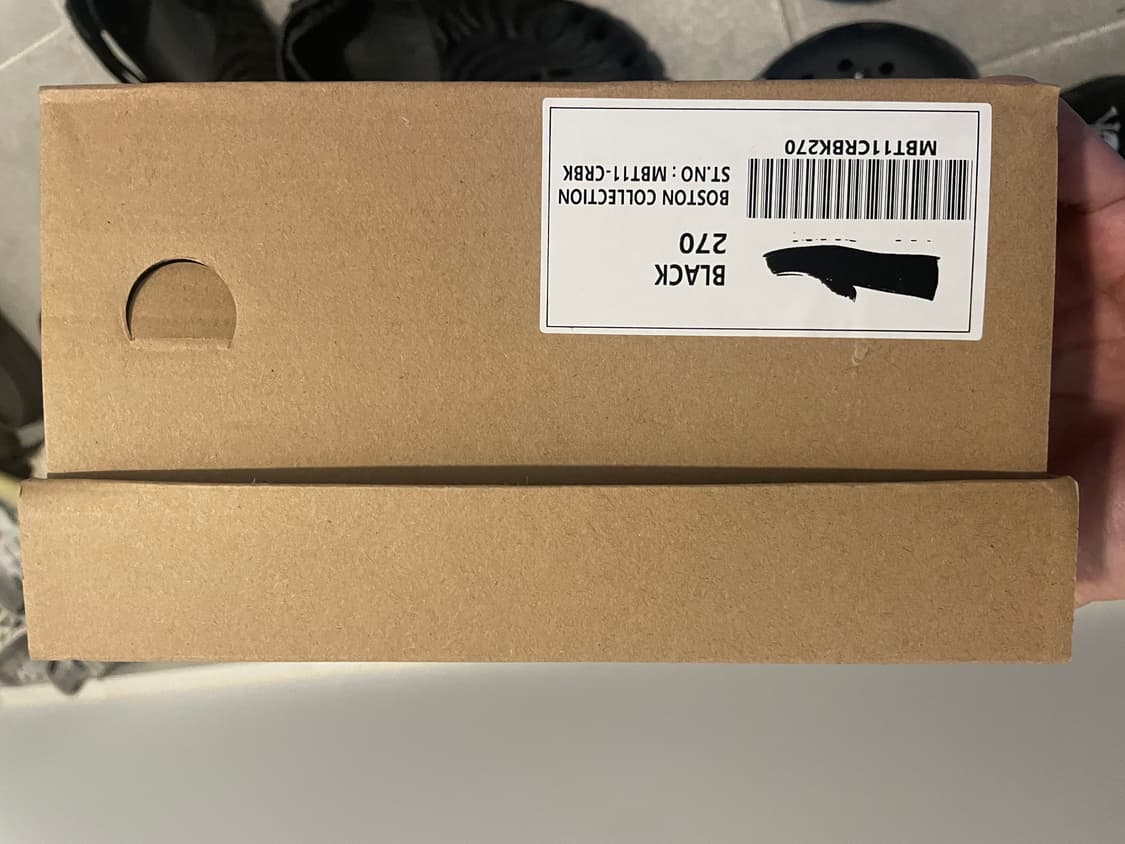 쿠에른 보스턴 11 로퍼 270 사이즈 상품이미지10