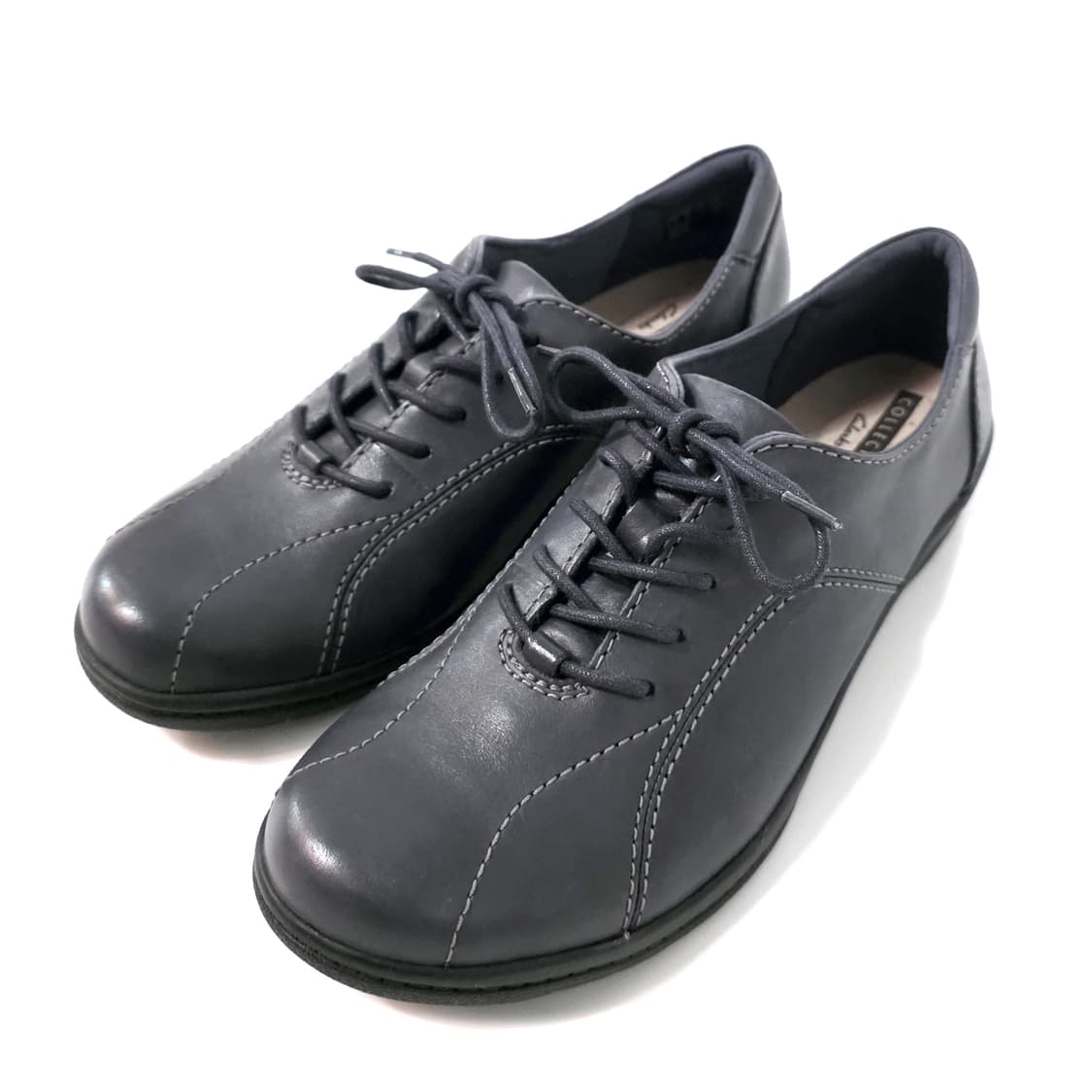 [245] 클락스 컬렉션 체인아바 슈즈 다크 그레이 상품이미지2