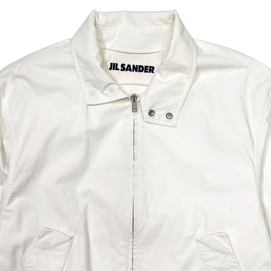  JIL SANDER 질샌더 ASAKA 자켓 화이트 (46)  상품이미지4