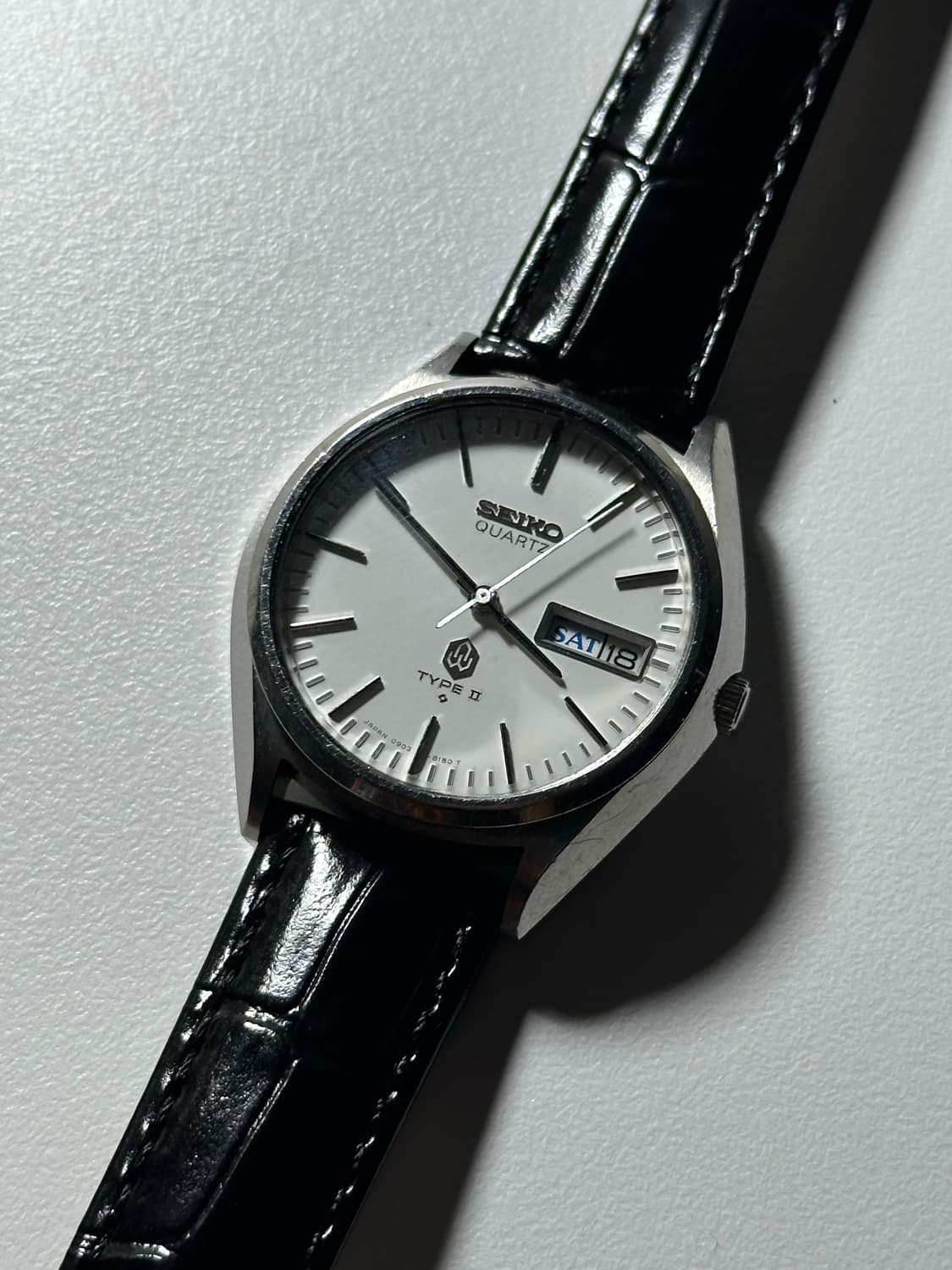 SEIKO quartz type2 상품이미지4