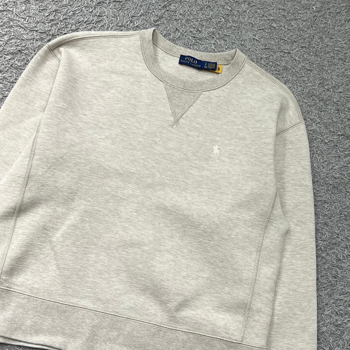 [90] 폴로 랄프로렌 신형 맨투맨 상품이미지1