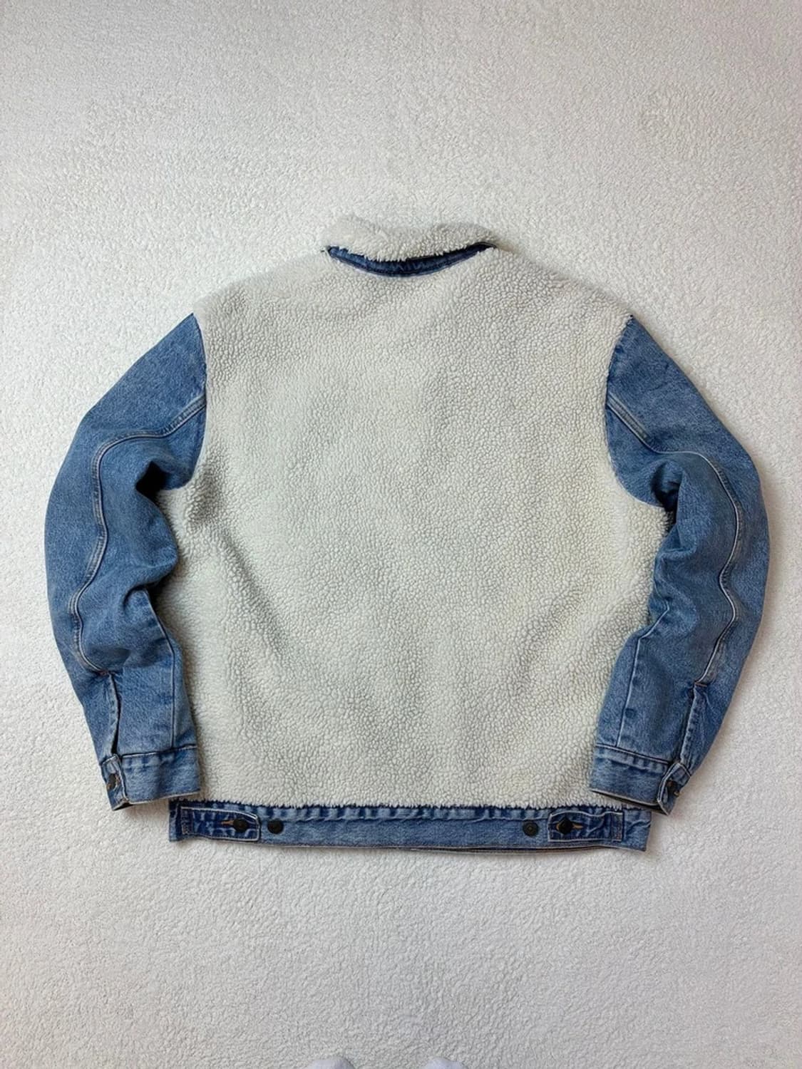 리바이스 00's 프리미엄 드리즐러 쉐르파 데님 자켓 PN5732 상품이미지6