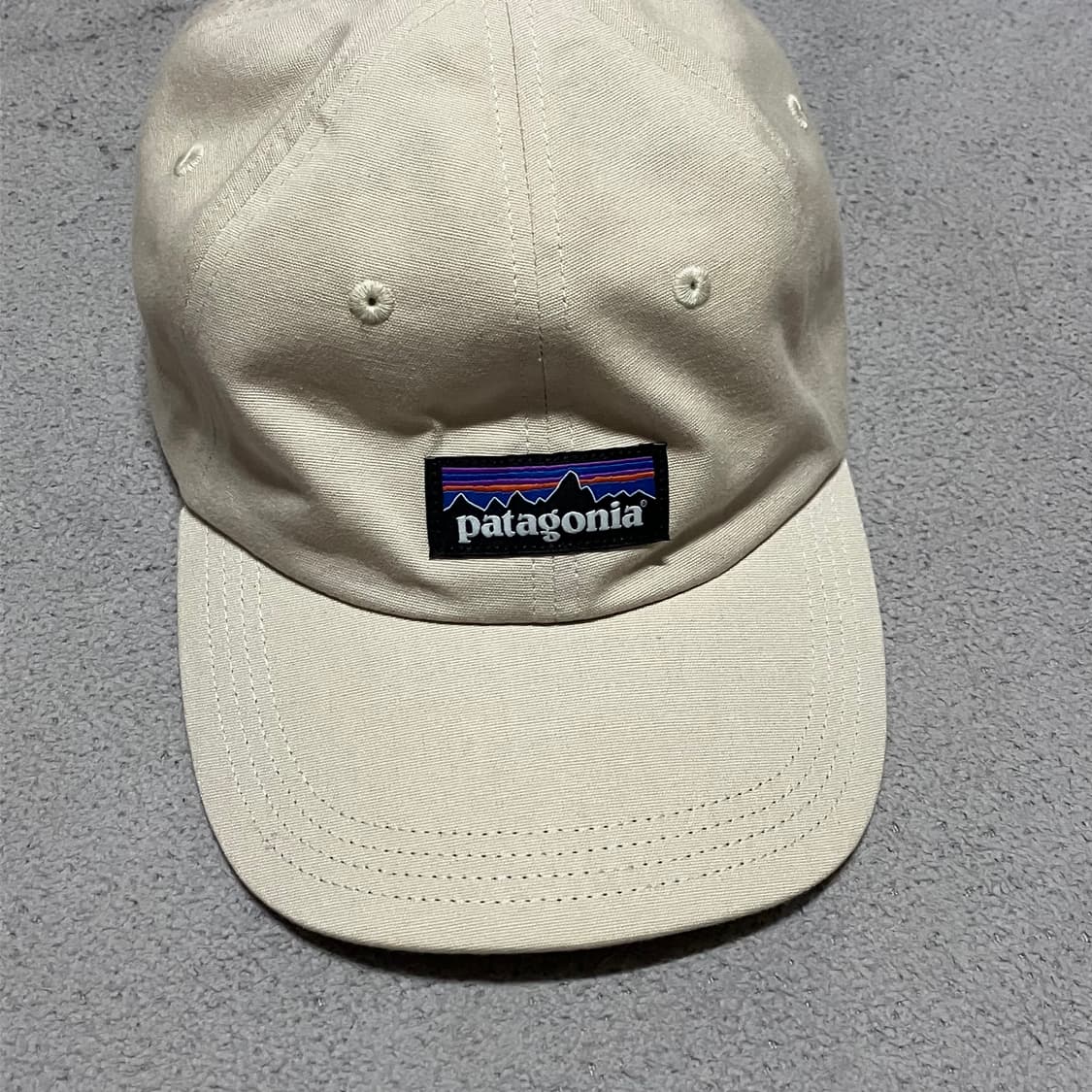 Patagonia 파타고니아 P-6 트래드캡 상품이미지5