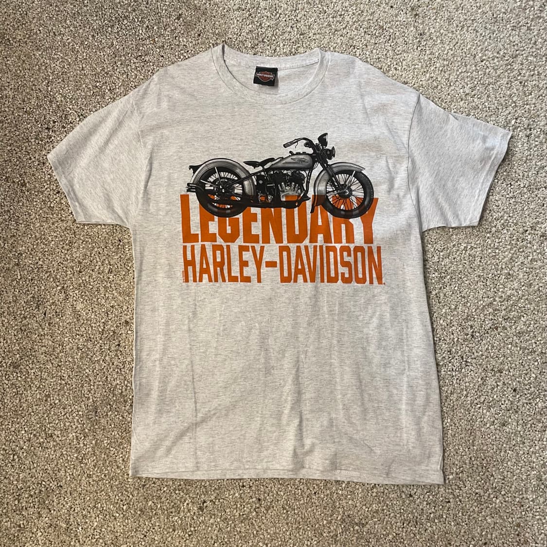할리데이비슨 반팔티 상품이미지1