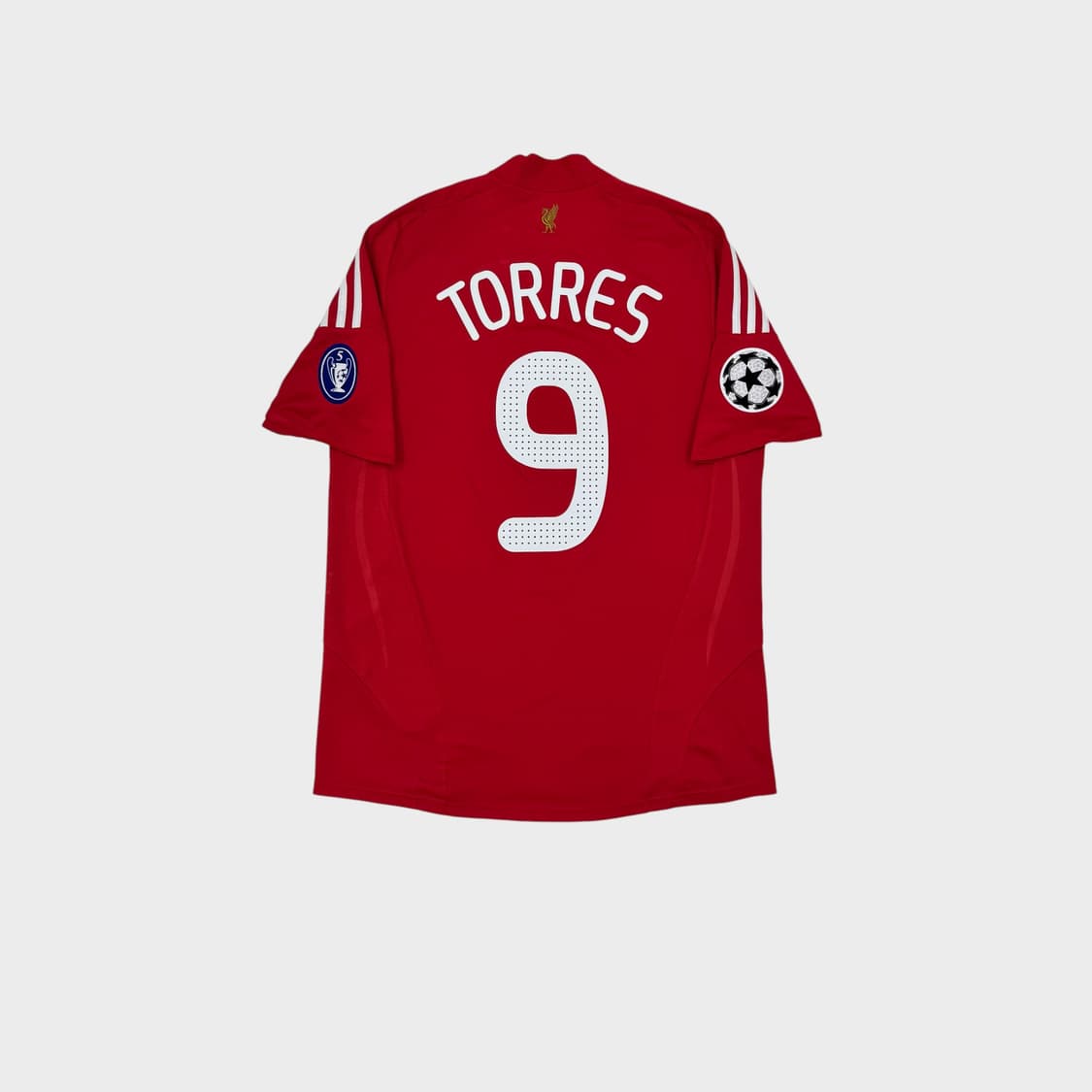08-10 리버풀 홈 No.9 페르난도 토레스 상품이미지2