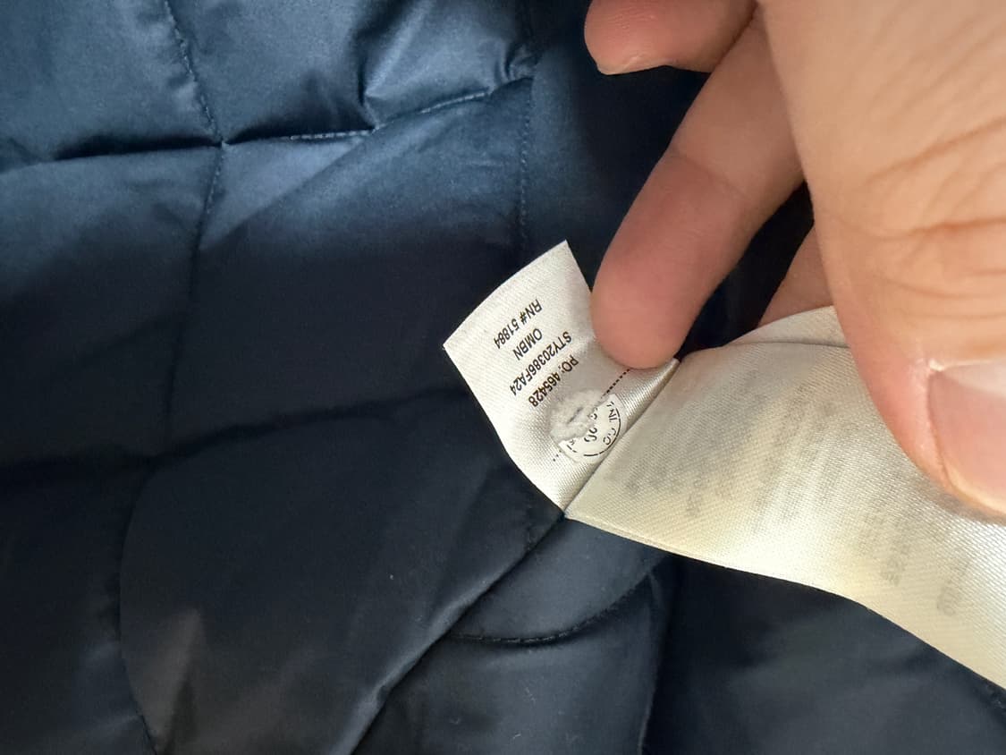 파타고니아 플란넬 셔츠 자켓 판매 및 교환(l > m) 상품이미지5