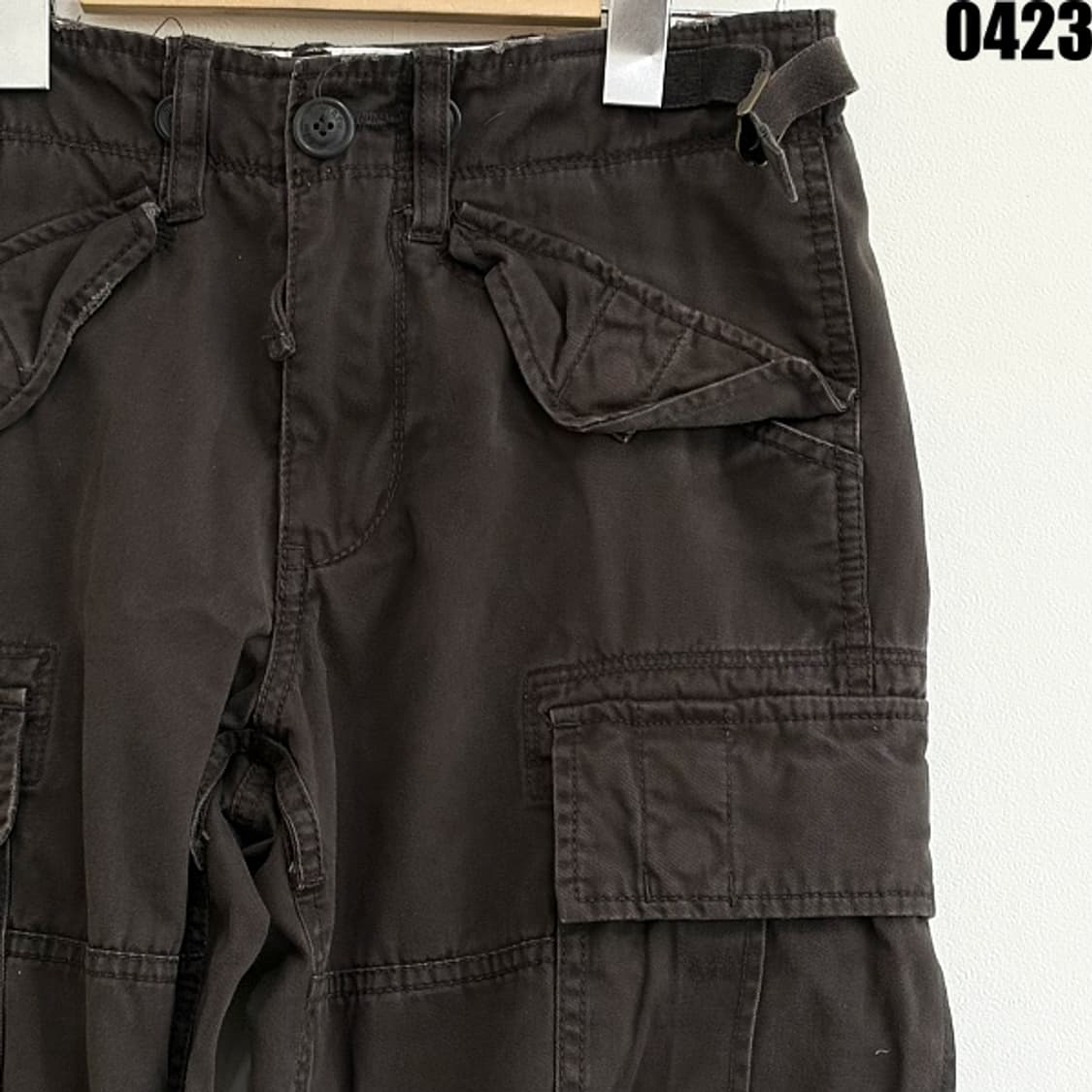 마루(MARU) 트랜퀼 스타일 카고 팬츠  상품이미지2