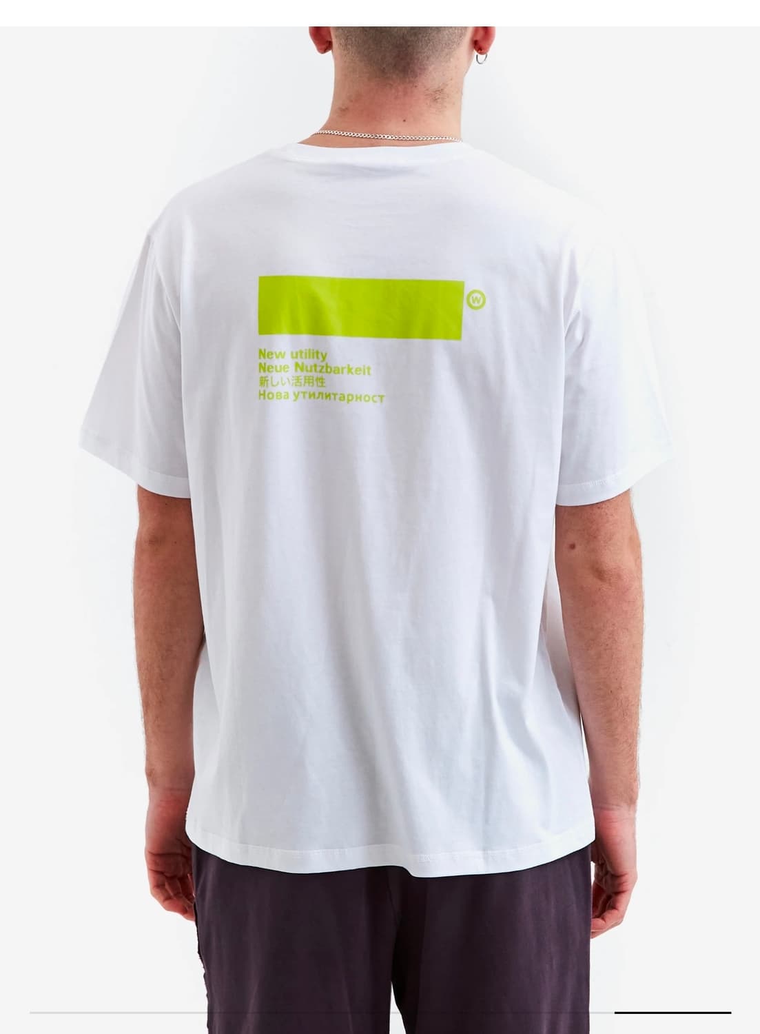 아픽스 스탠다드 반팔티 XL 상품이미지2