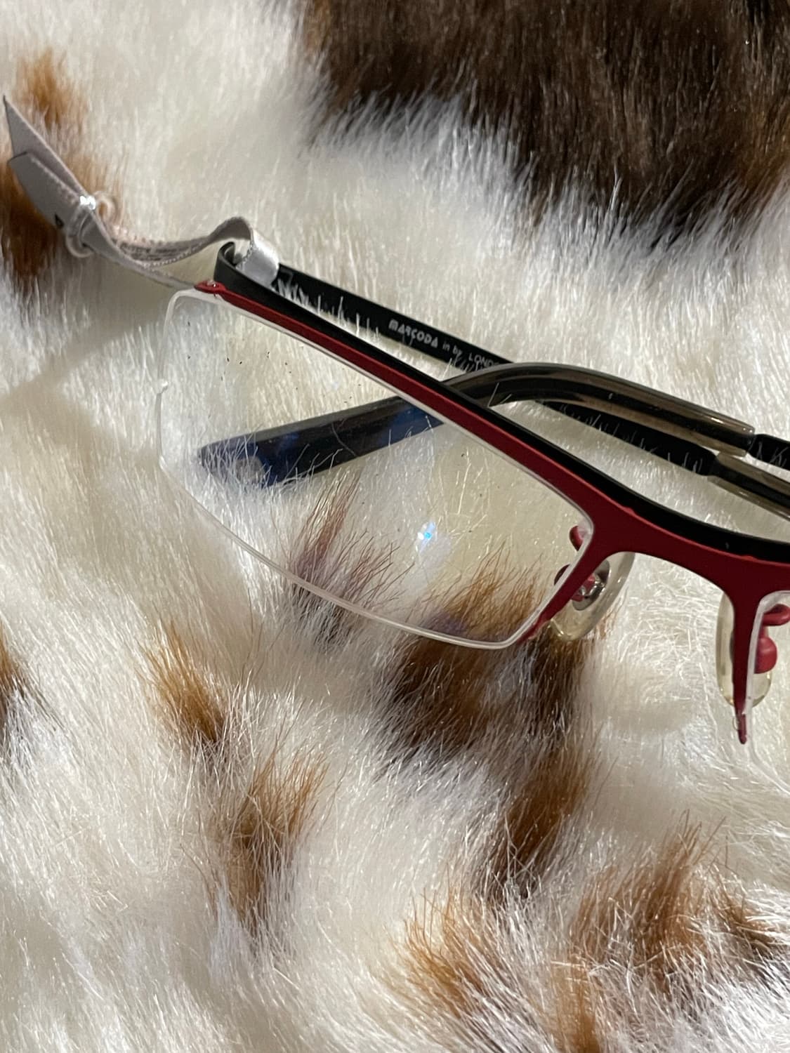 In by London 빈티지 안경 상품이미지3