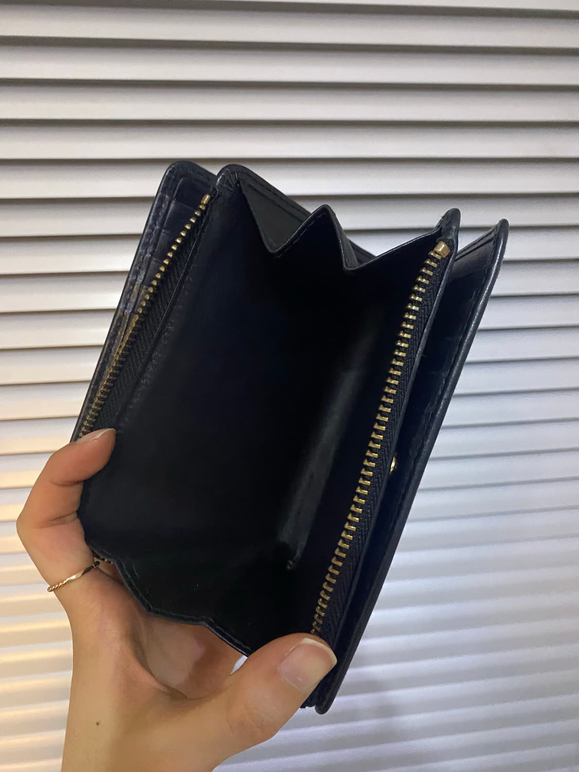Comme des Garcons wallet 상품이미지3