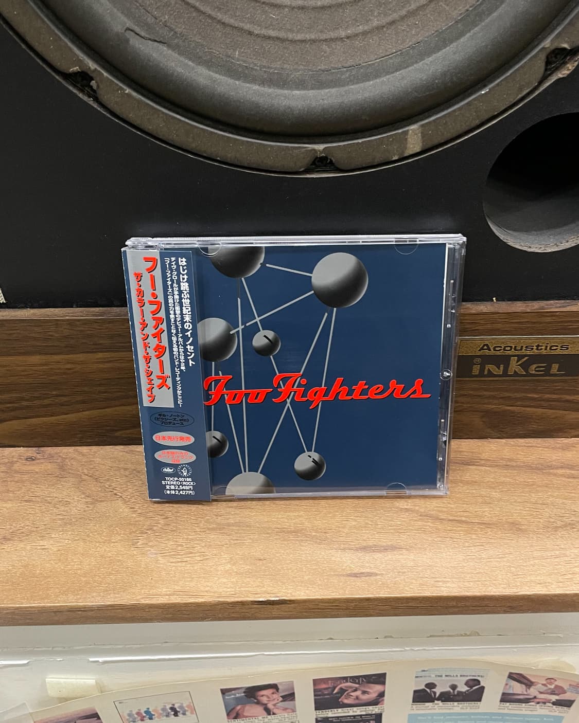 Foo Fighters 상품이미지1