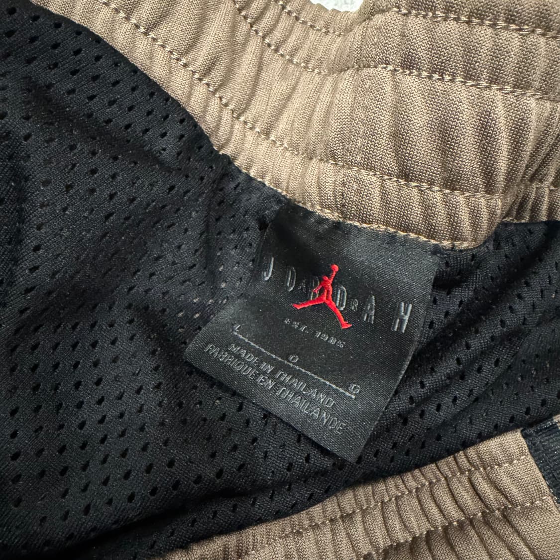 트레비스 스캇 mj 모카팬츠 상품이미지3