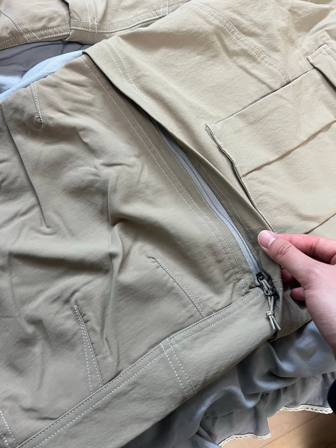 Acg 스미스 서밋 카고 팬츠 XL (US) 상품이미지6