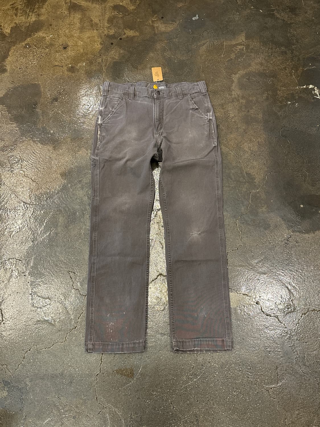 Carhartt 칼하트 릴렉스핏 워크팬츠 34x32 상품이미지1