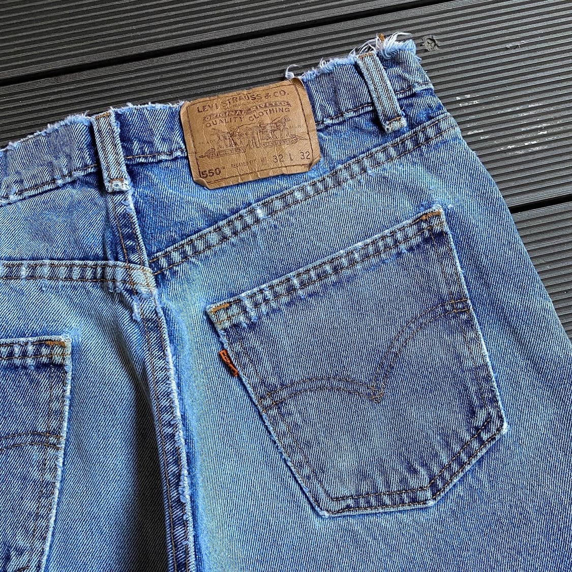 (30-31) 90’s 리바이스 550 오렌지탭  상품이미지7