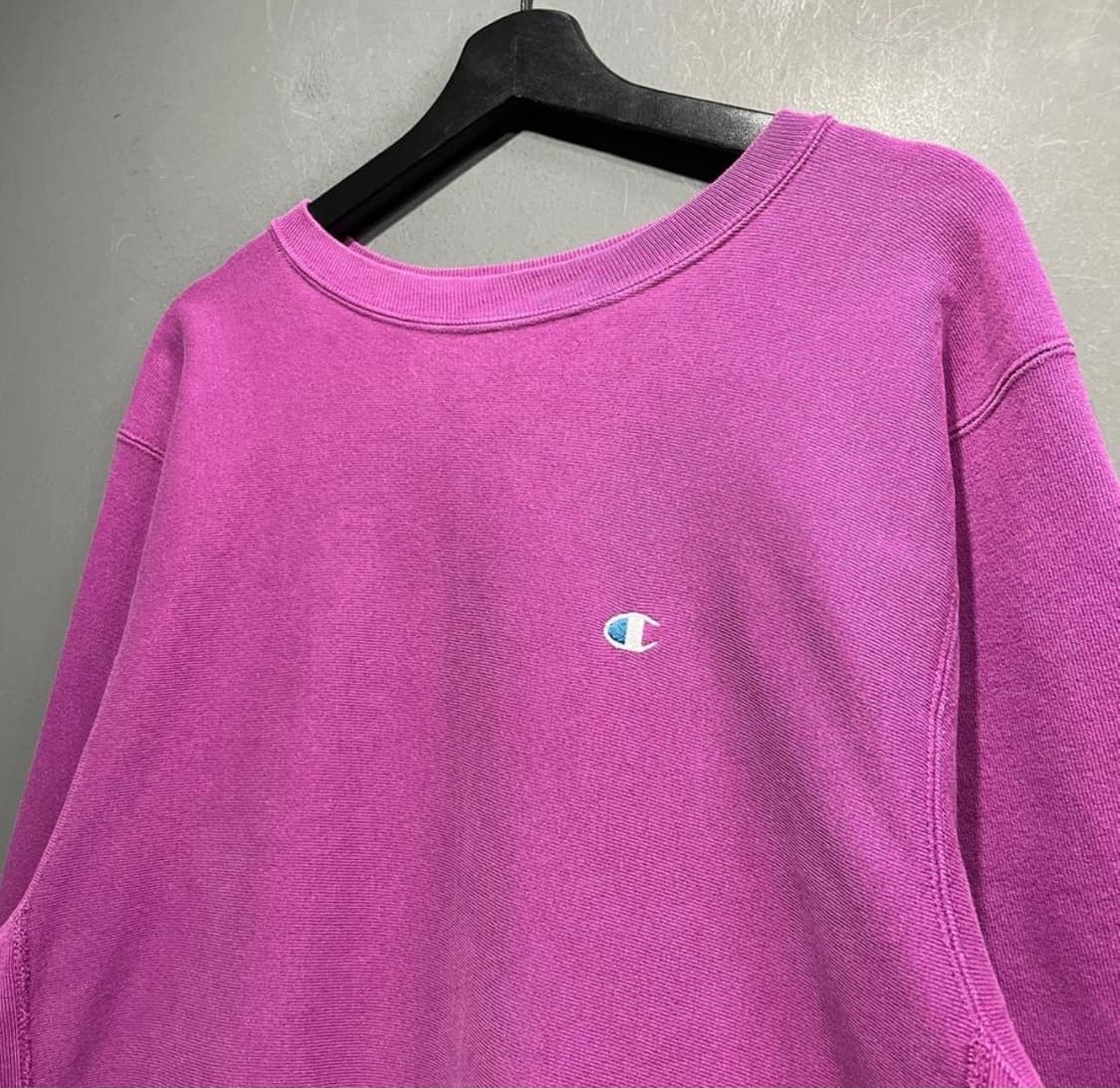 챔피온 리버스위브 베이직 맨투맨 상품이미지3