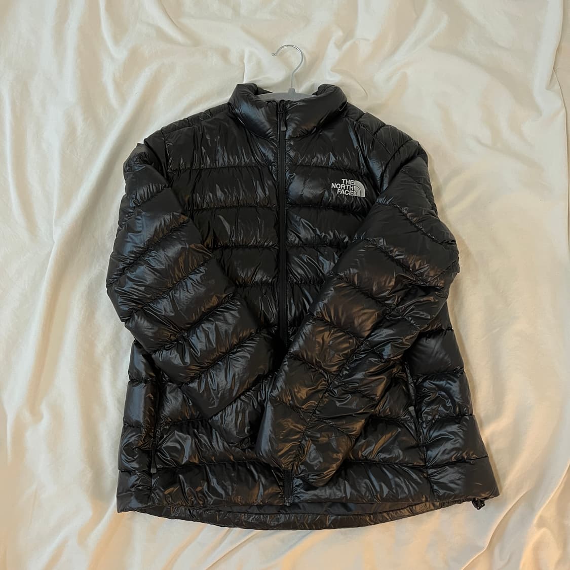 노스페이스 경량패딩 W 상품이미지1