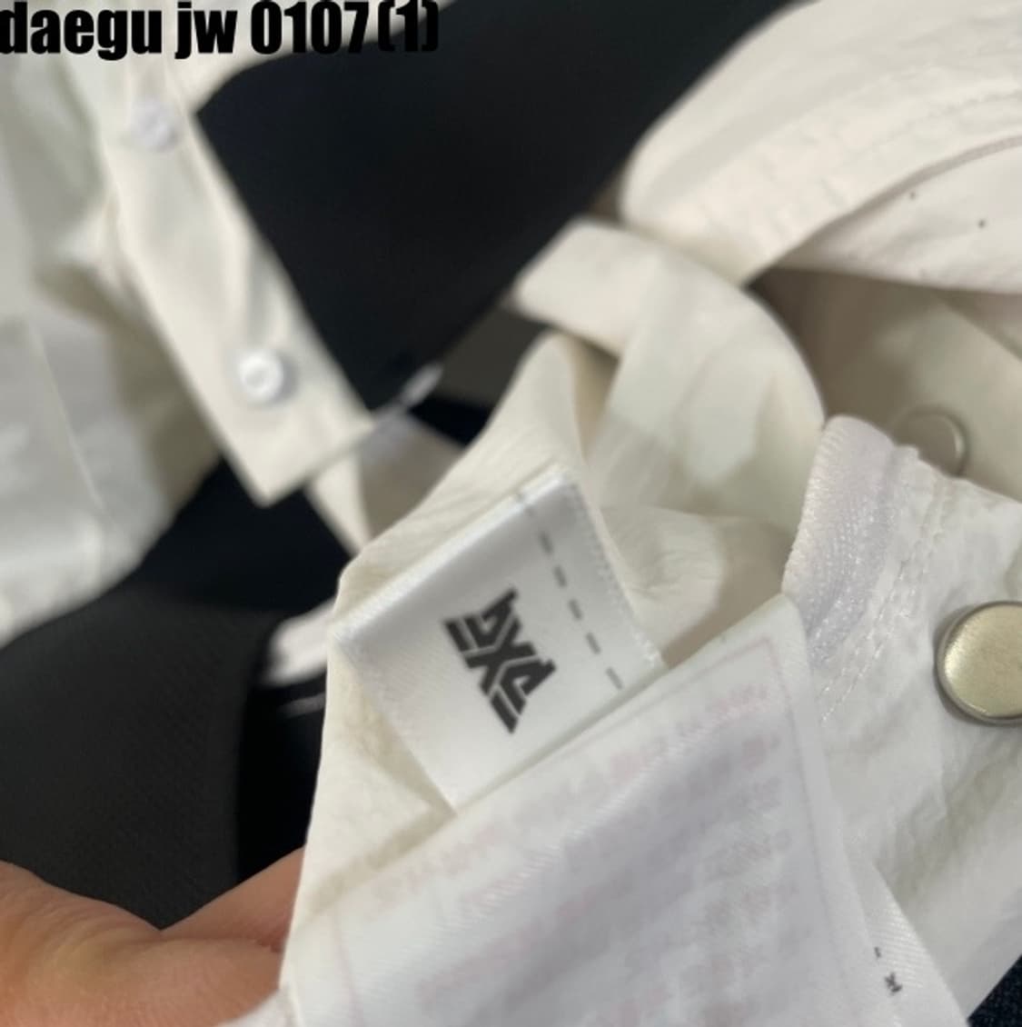 Pxg 집업 새상품 상품이미지6