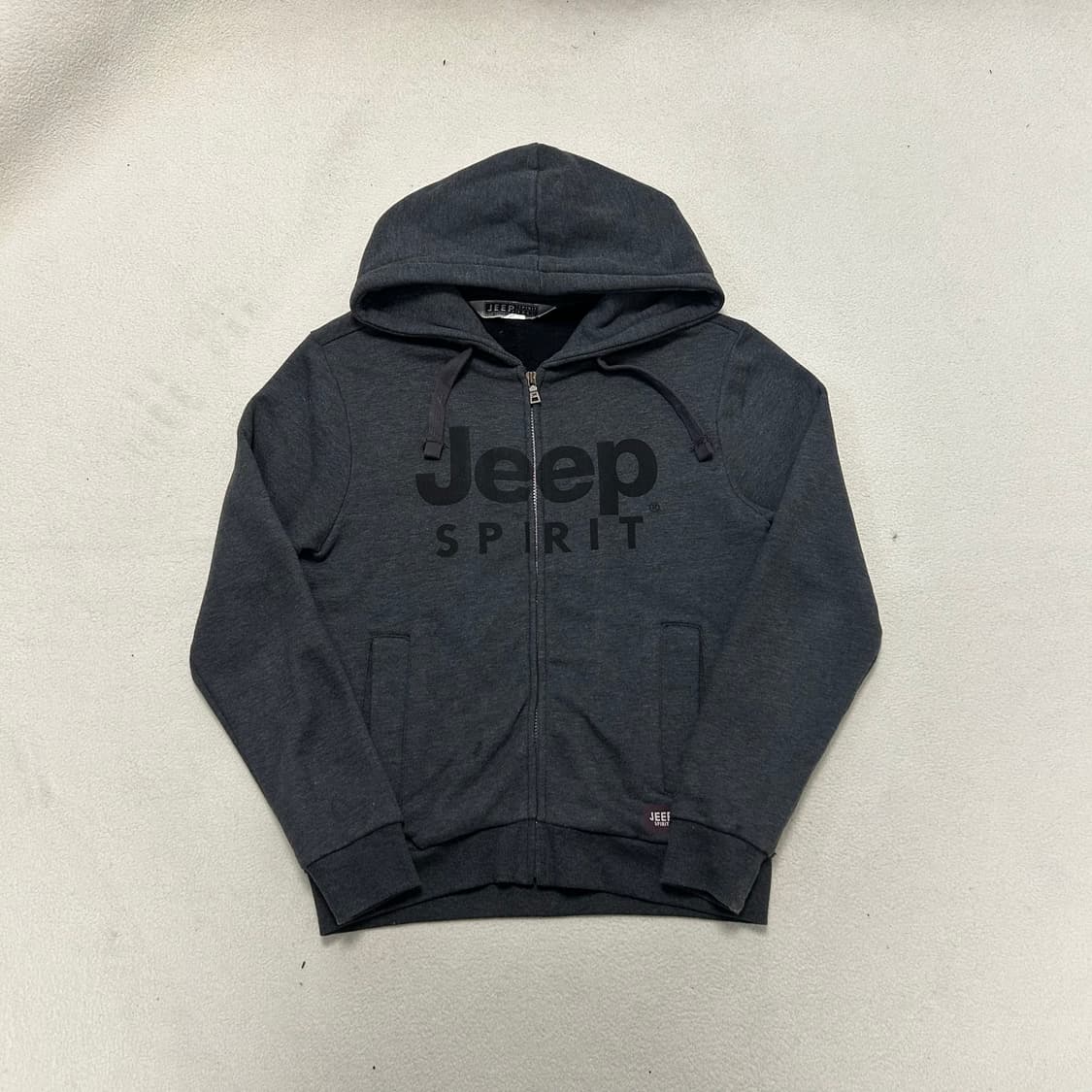 Jeep Zip-Up Hoodie 상품이미지4