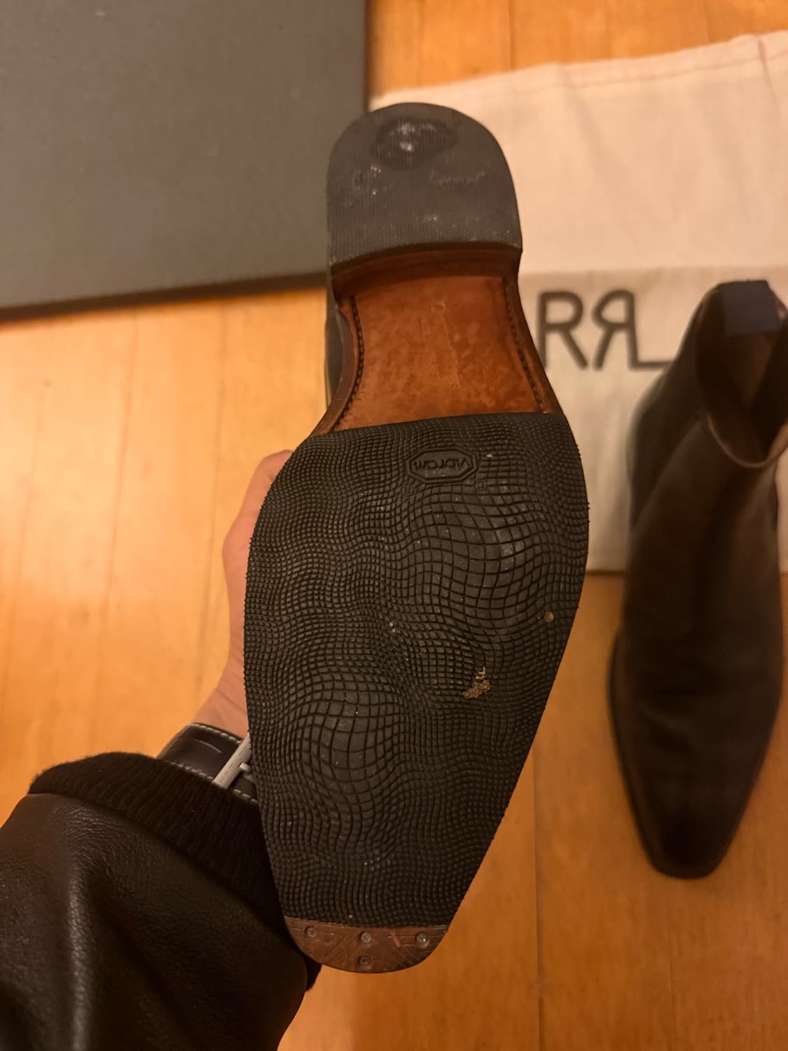 크로켓앤존스(CJ) 260mm 첼시부츠 상품이미지4