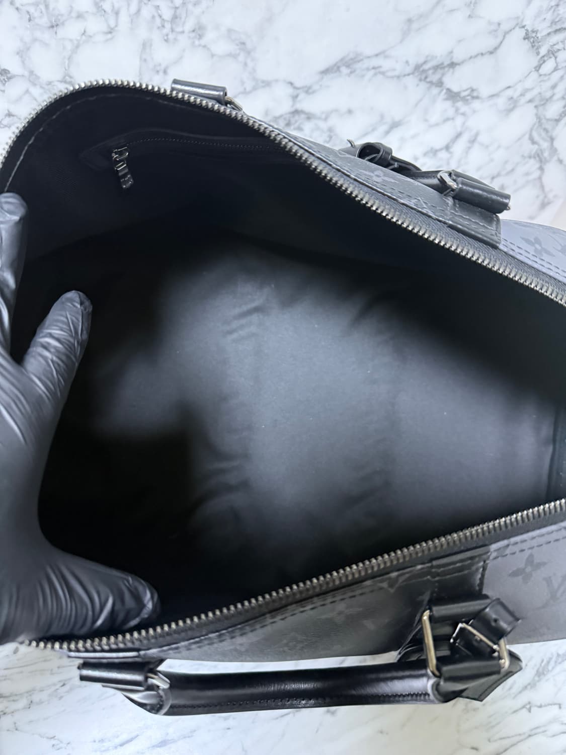 (50) 루이비통 이클립스 리버스 반둘리에 키폴 크로스백 보스턴백 상품이미지7