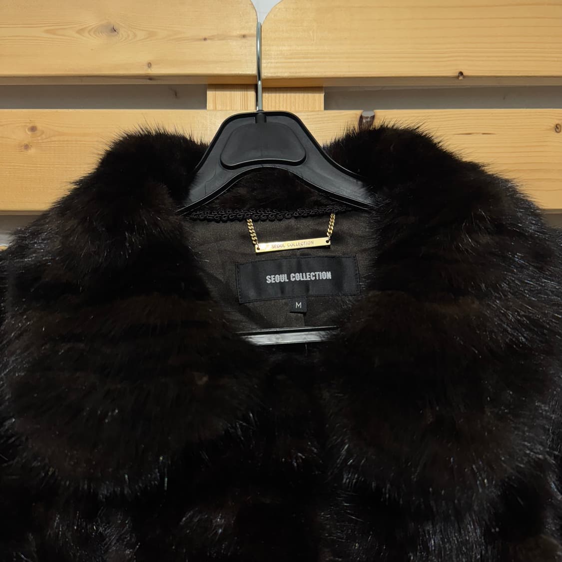 밍크 자켓 상품이미지2