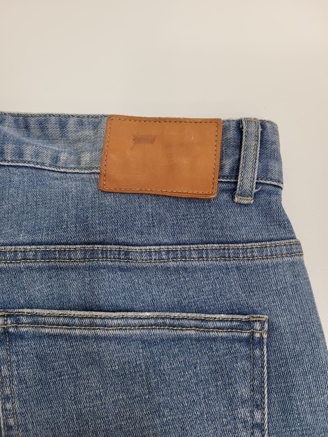 SOLID HOMME 솔리드 옴므 디스트로이드 데님 청바지 / 남 30
 상품이미지7