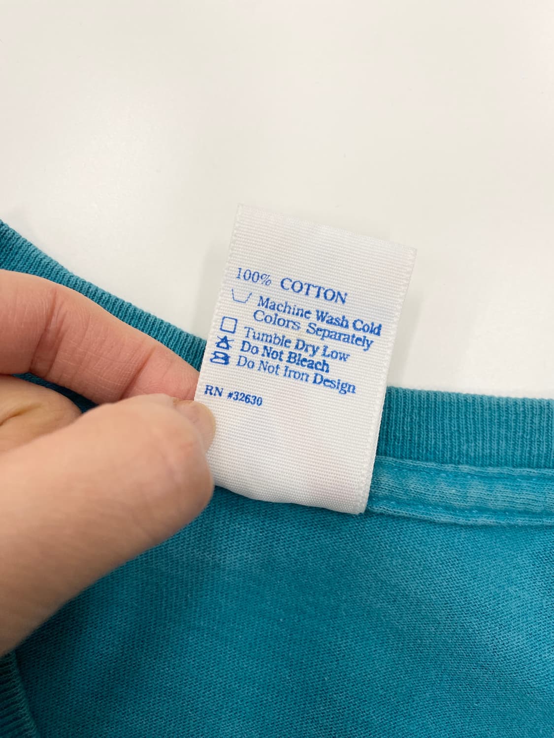 1992 Artex 플로리다 말린스 반팔 티셔츠 상품이미지8