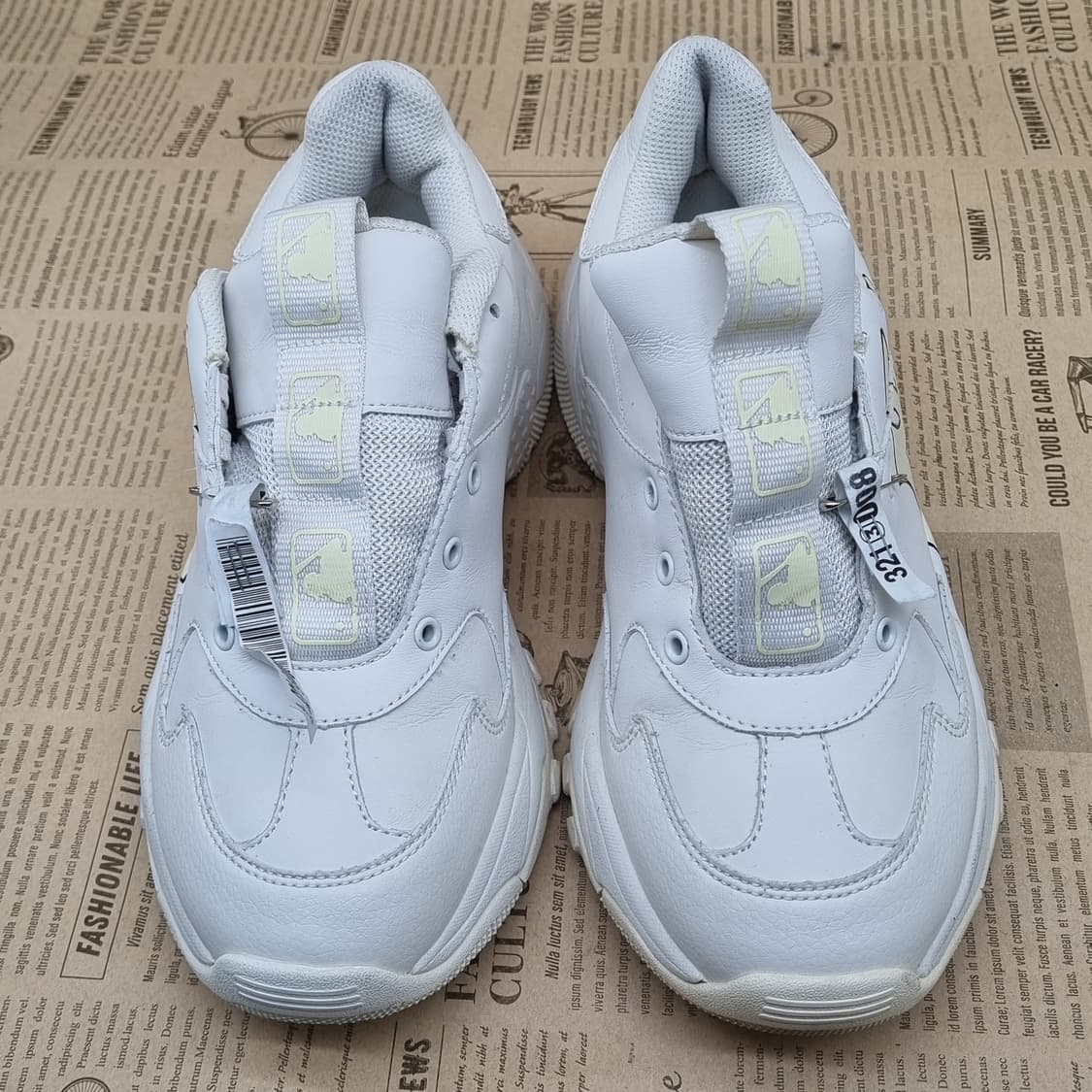 MLB 뉴욕 양키스 운동화250 상품이미지2