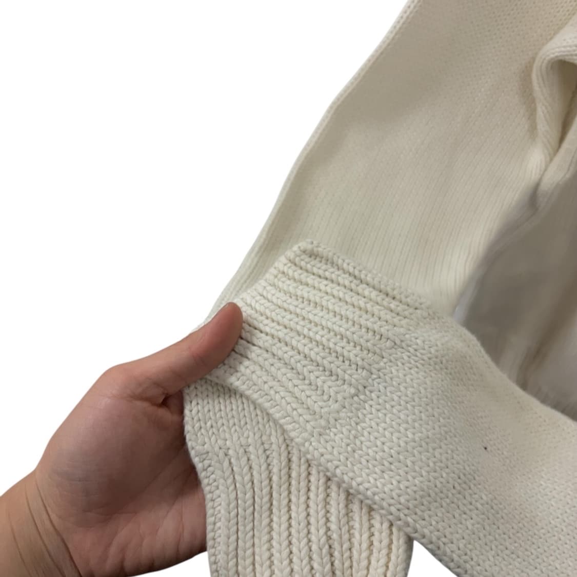 폴로랄프로렌 목폴라 울 니트 상품이미지4