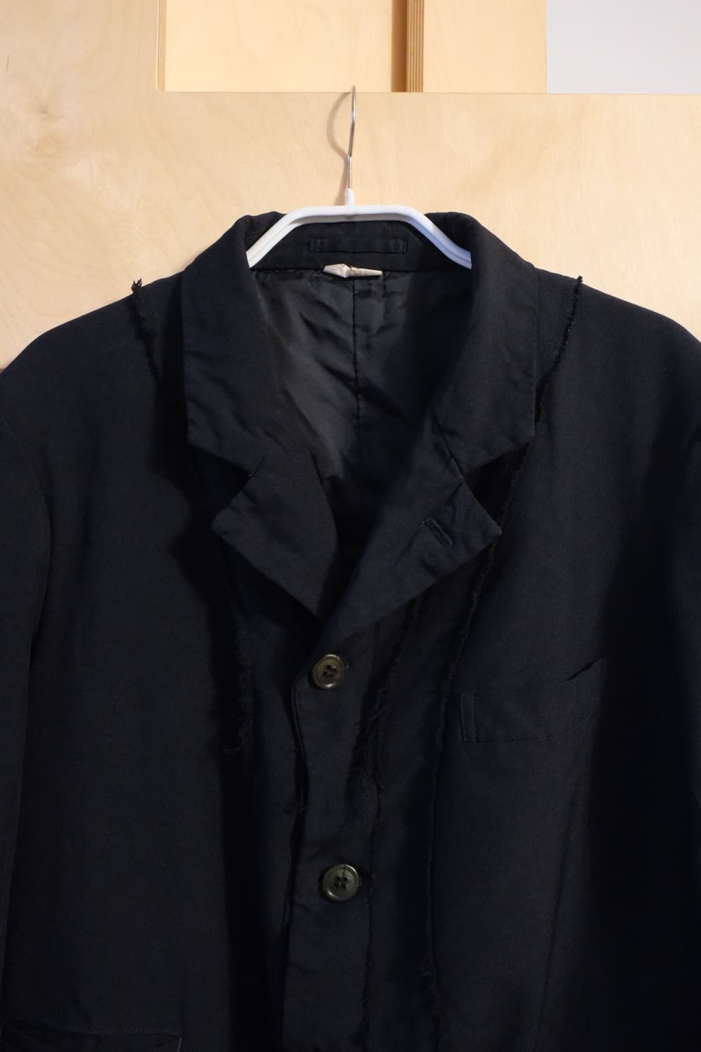  2019 Deconstructed Tailored Jacket 상품이미지4