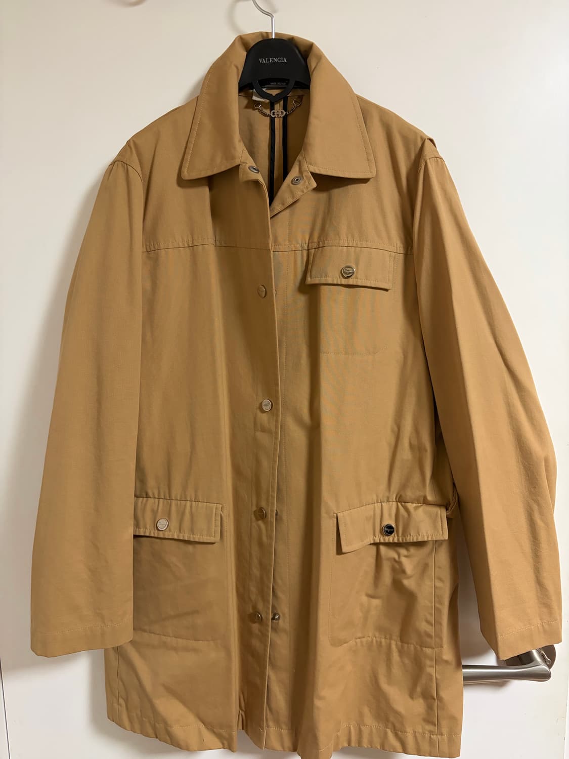 페레가모 트렌치 자켓 상품이미지1