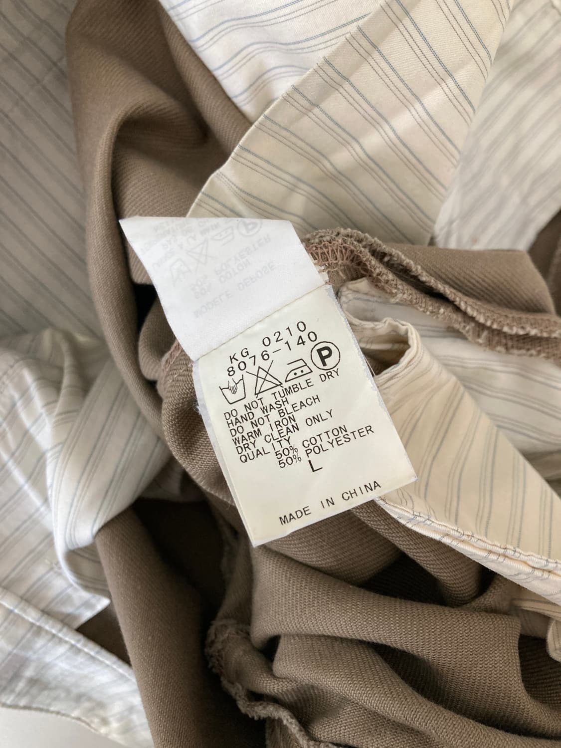 Chino pants 상품이미지5