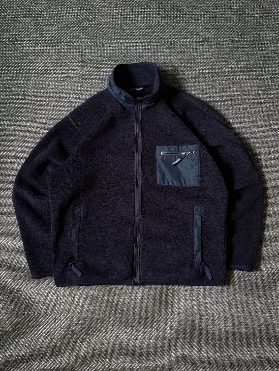 90s USA 파타고니아 레트로 X 플리스 집업 자켓 (105-110) 상품이미지1