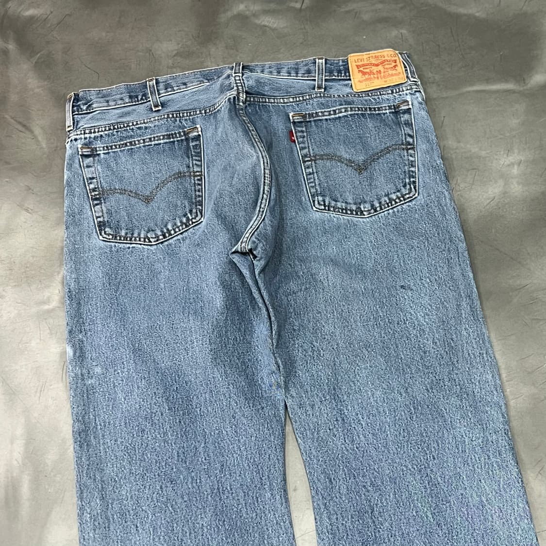  리바이스 517 블랭크탭 데님 팬츠 y15034 상품이미지5