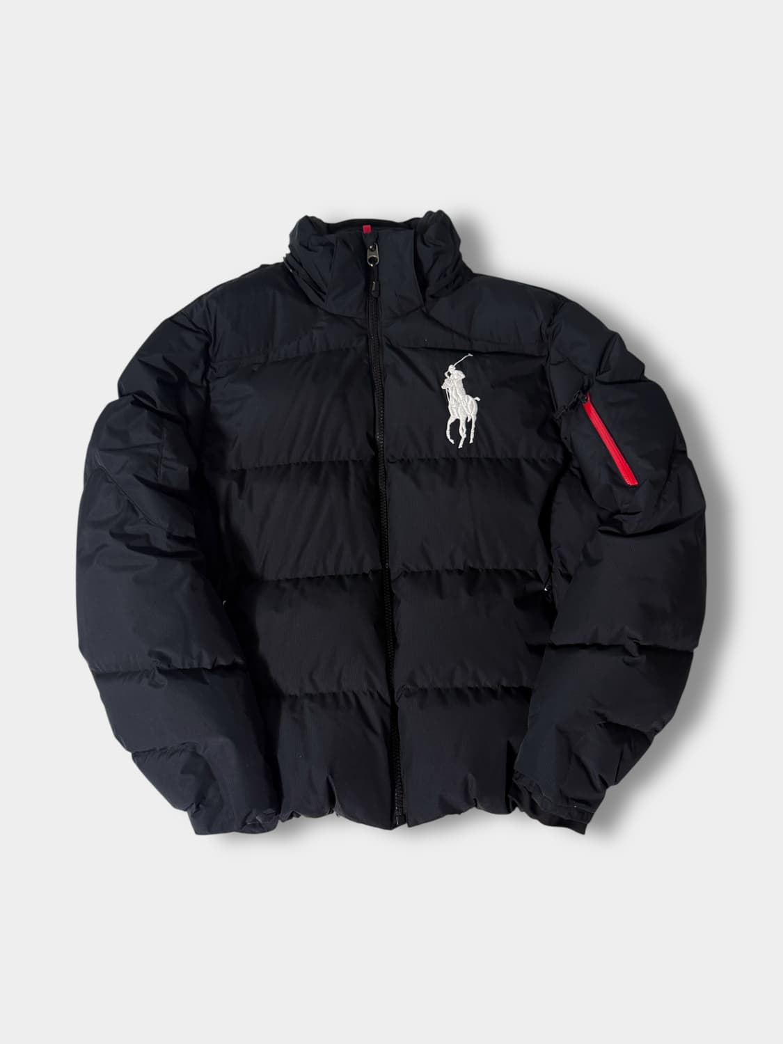 폴로 랄프로렌 루즈핏 신형 빅포니 다운 푸퍼 패딩 상품이미지3