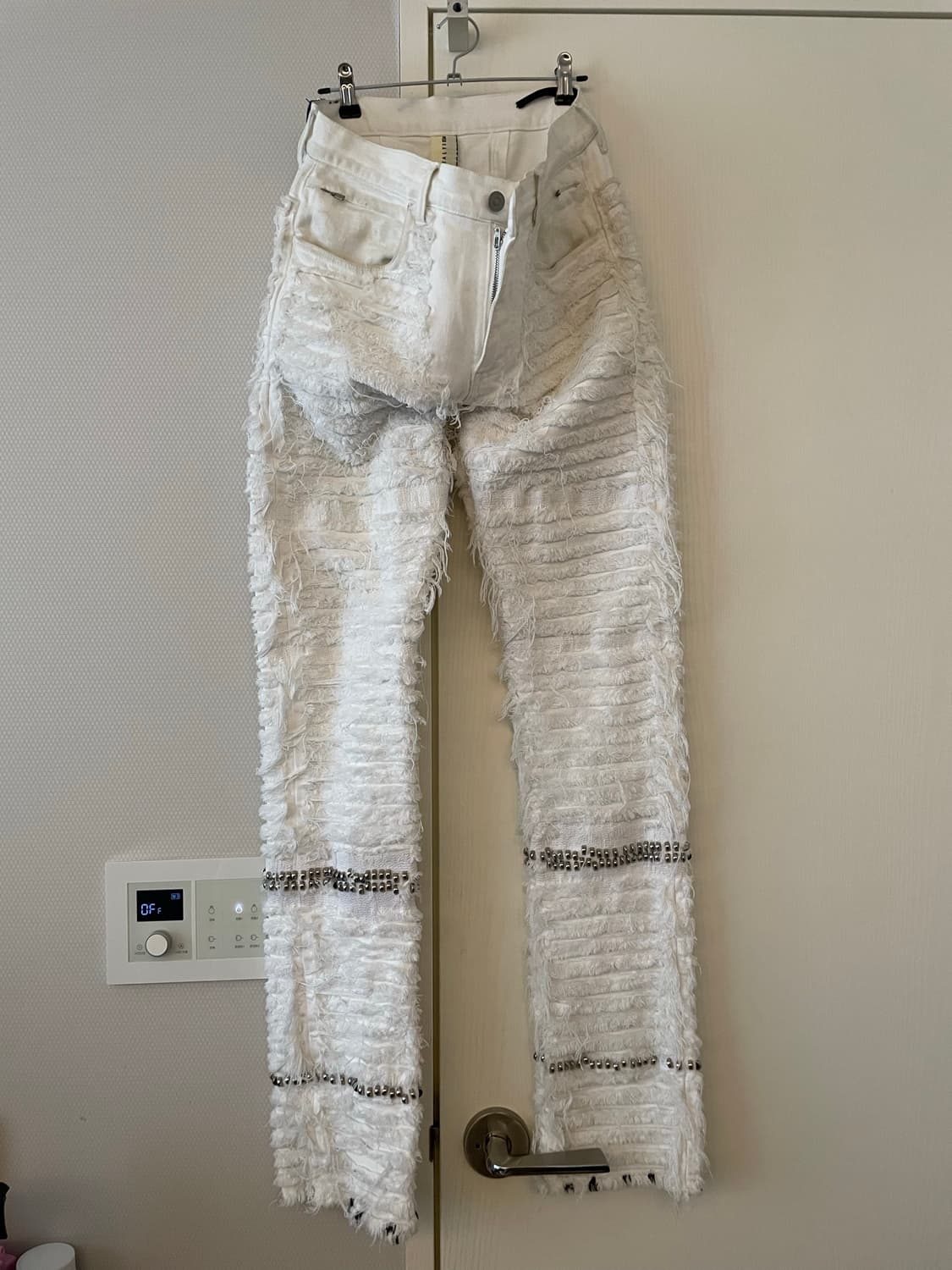Alyx Blackmeans Studded Denim 상품이미지1