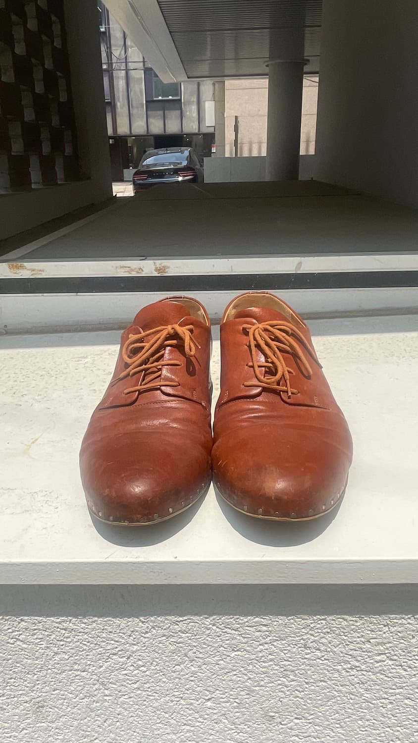 [Maison Margiela] Studded Sole Derby Sho 상품이미지2