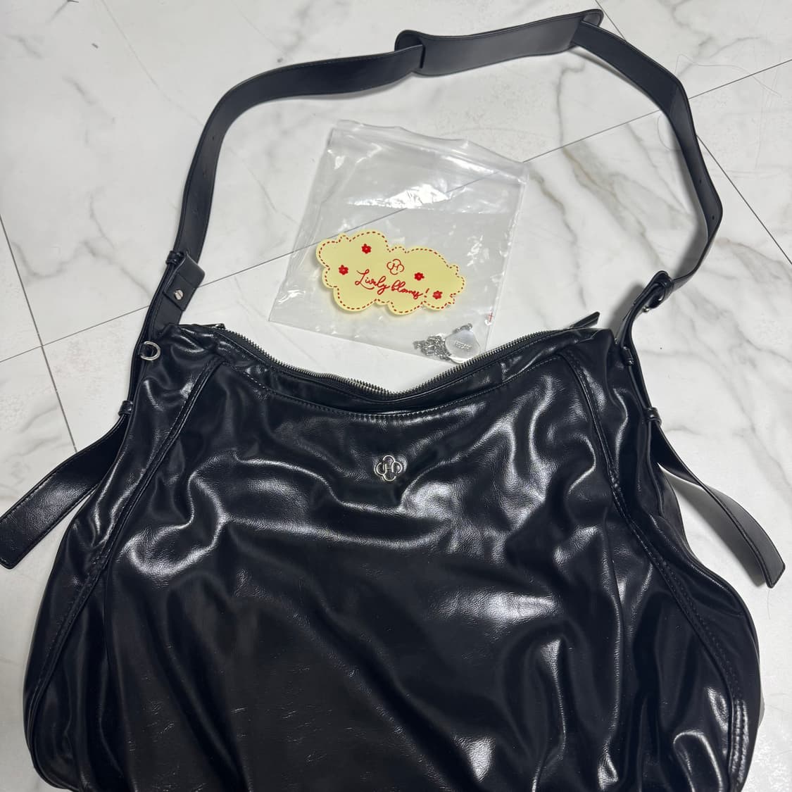 히어리 구디백 구효민 제작가방 상품이미지2