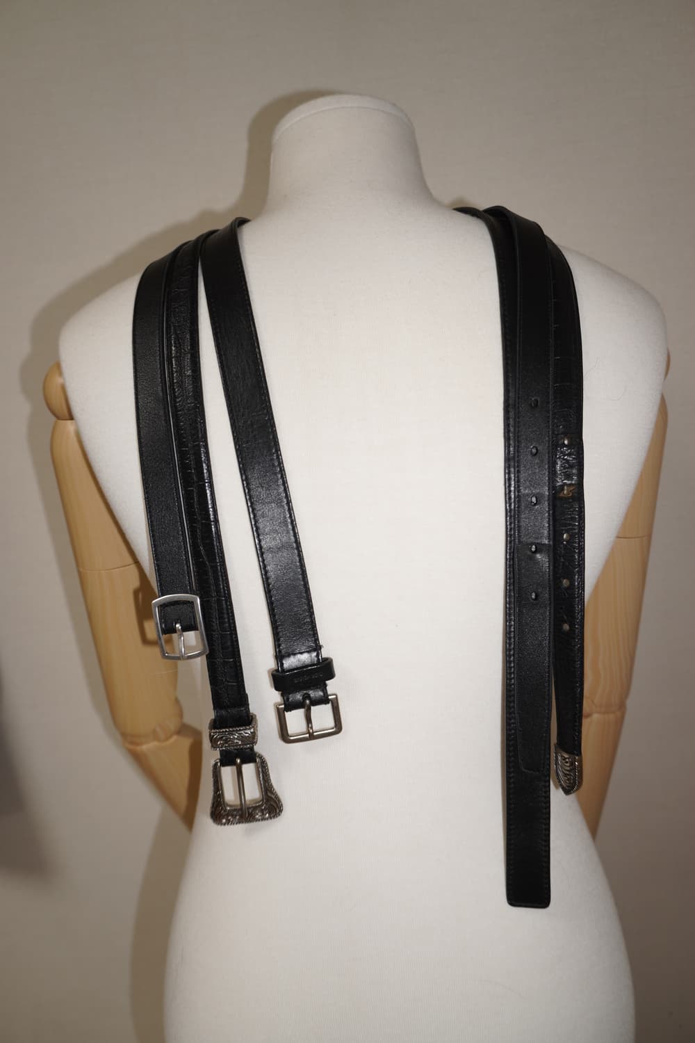 디올옴므, 생로랑 벨트 3종 상품이미지1