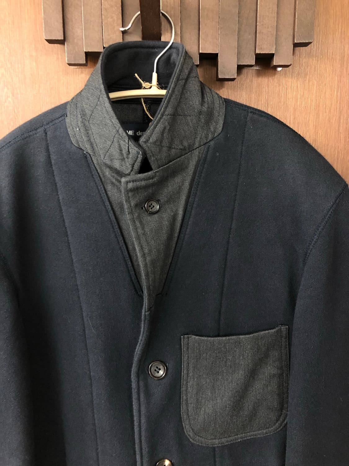 Comme des garcons homme 블레이저 M 상품이미지4