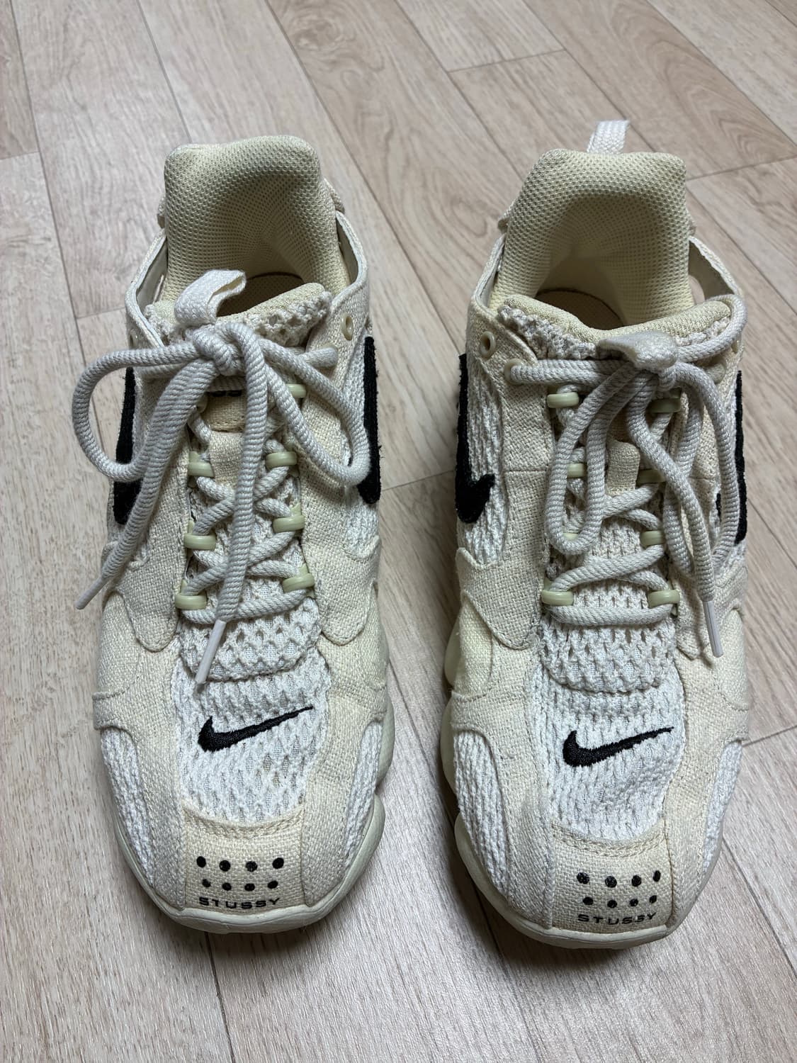 [새상품급] 나이키 x 스투시 에어 줌 스피리돈 케이지 2 파슬 (265 상품이미지2