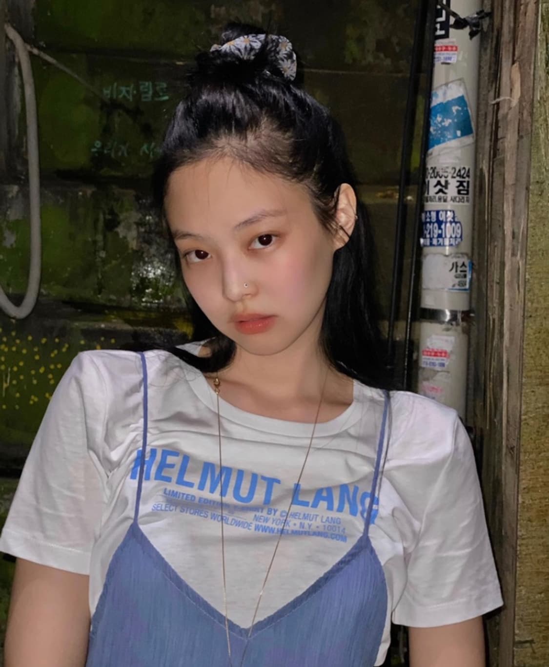 헬무트랭 제니 티셔츠 M 상품이미지1