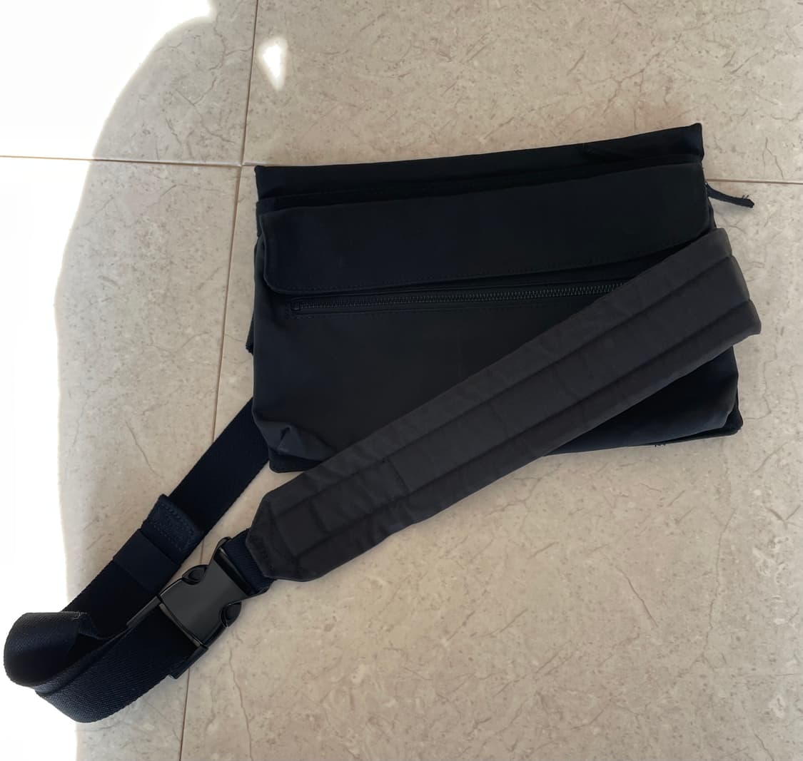 Eastpak x Raf Simons 프린트 숄더백 상품이미지2