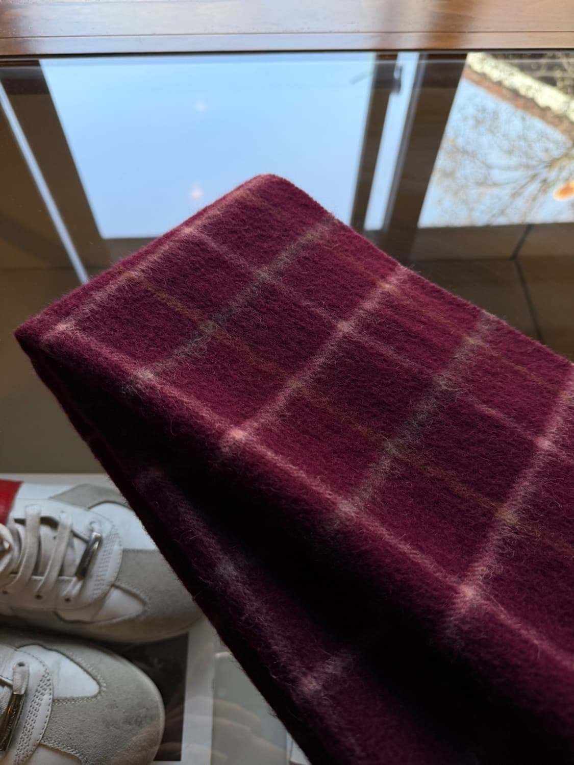 크리지아 워모 머플러 상품이미지4