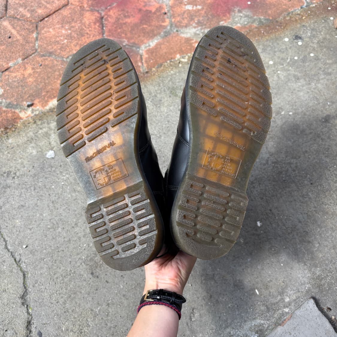 Dr. Martens 닥터마틴 첼시부츠 (260) 상품이미지8