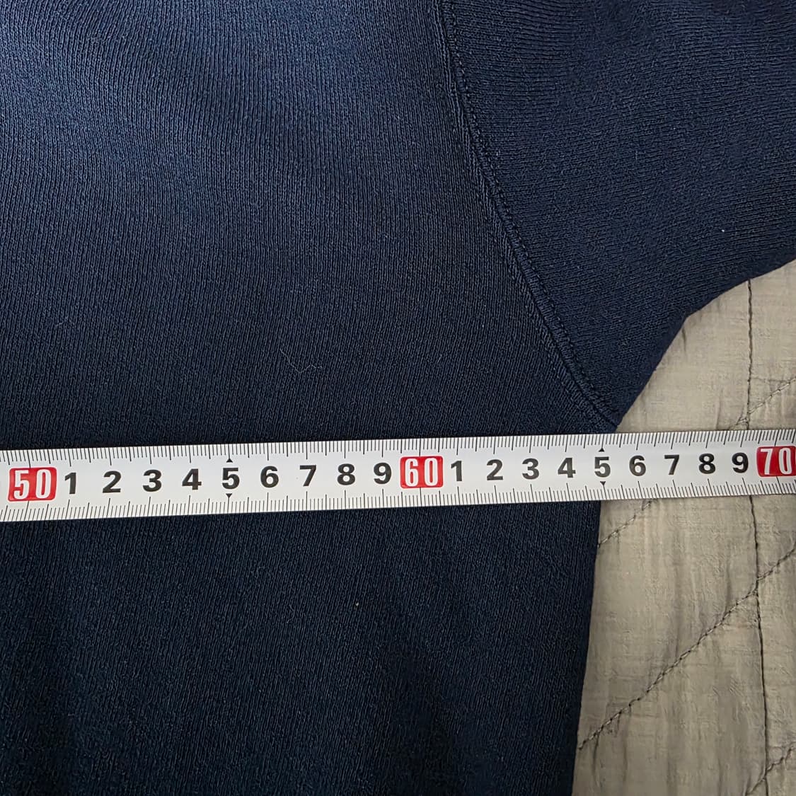 [XL] 90s USA 네이비 USN NAVY 빈티지 후드티 상품이미지9