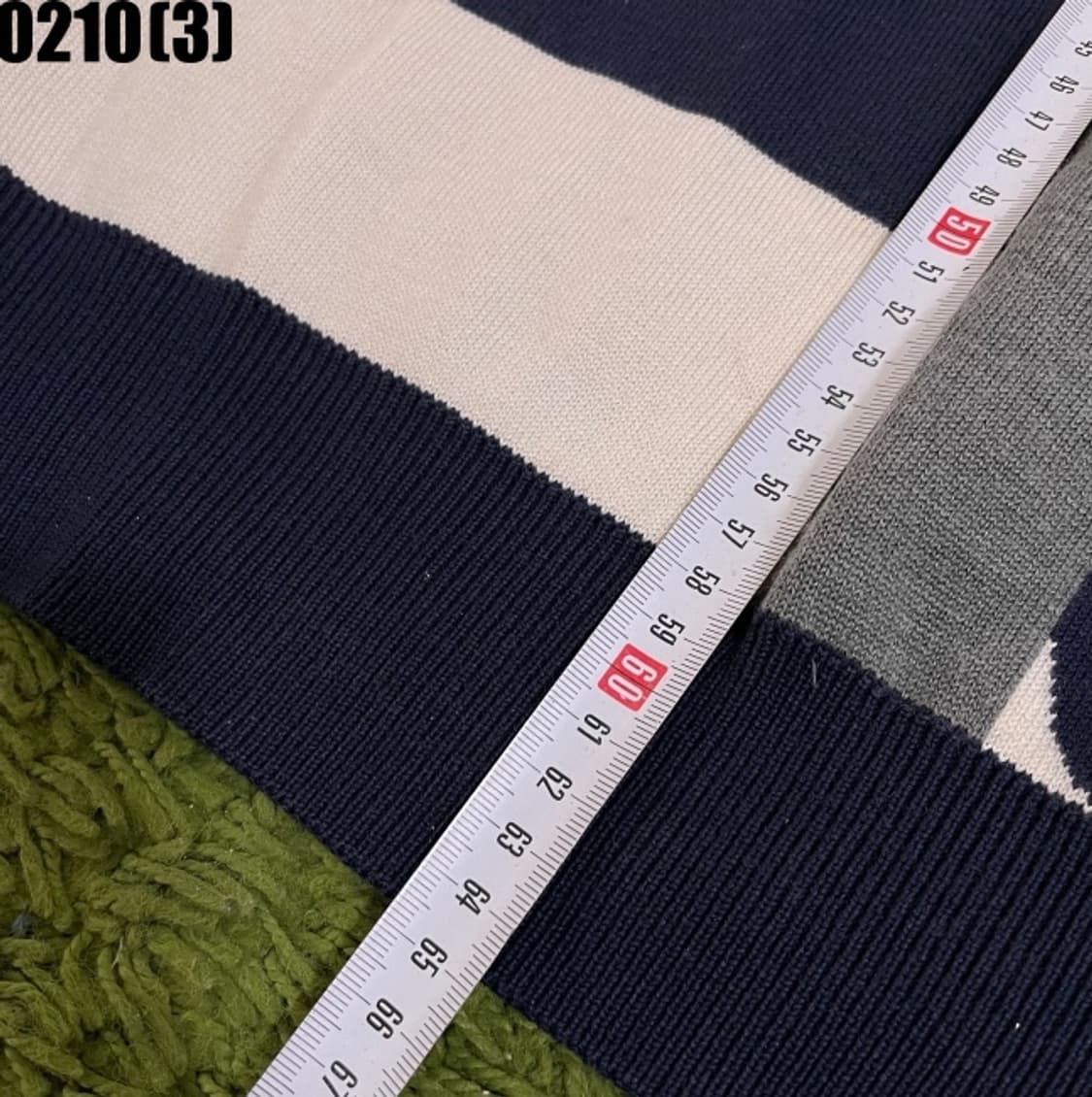 하디 에이미스 니트 스웨터 상품이미지7